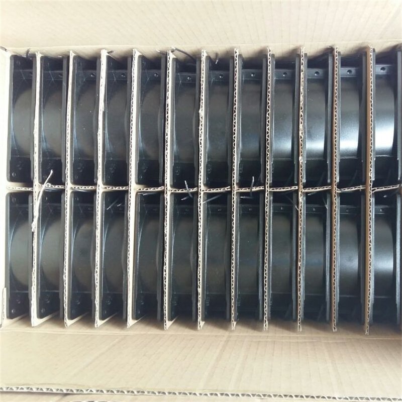 Yofolon 12V 24V 80X80X10mm Waterproof Blower Fan Electric Exhaust Cooling Fan Ball Bearing 12V Dc Brushless Cooling Fan