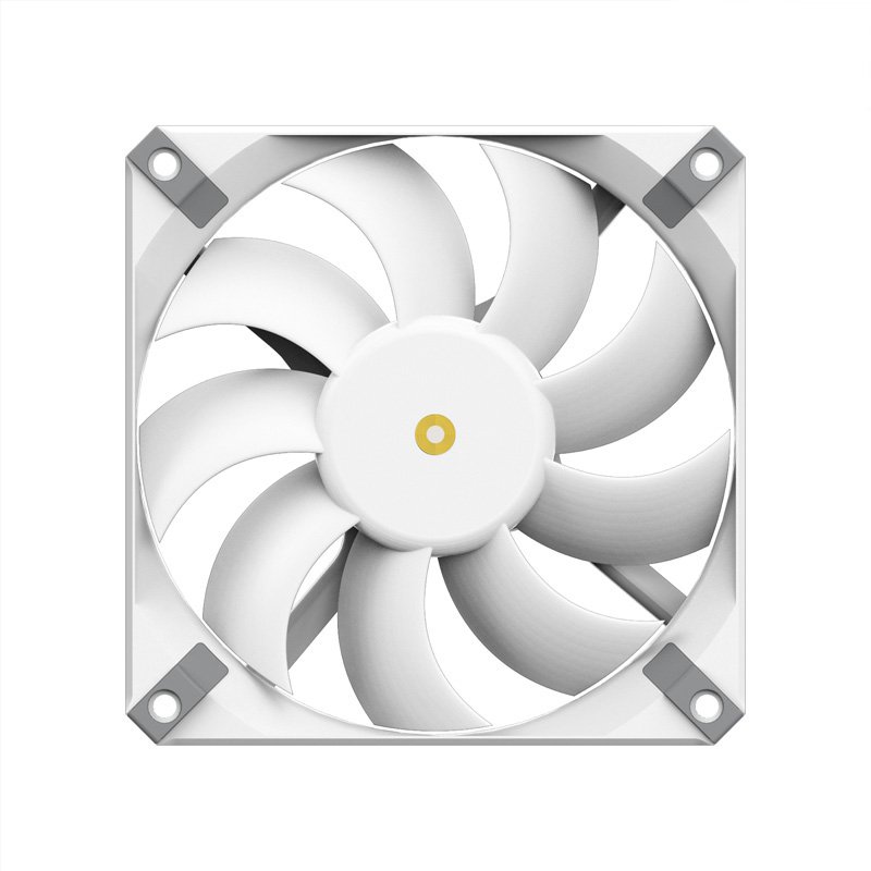 120mm Cooling Blower PWM Argb Fan Low Noise High Speed Computer Case RGB Cooler Fans for CPU Cooler