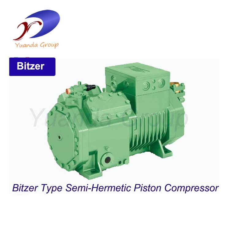 Refrigerator Compressor Set for Cooling Room Air Cooled Compressor Chillers Unit Compressor Condensing Unit