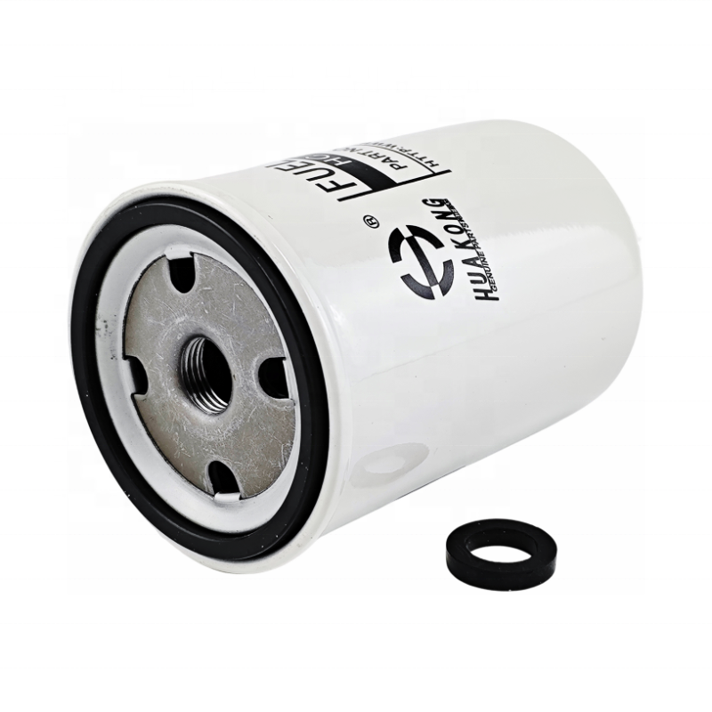 Engine Parts 630-1105010A for Mini Excavator Fuel Filter element P550248 Fuel Water Separator P550550 FF5327