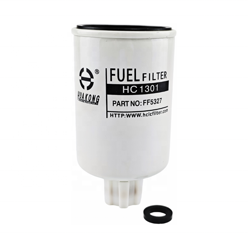 Engine Parts 630-1105010A for Mini Excavator Fuel Filter element P550248 Fuel Water Separator P550550 FF5327