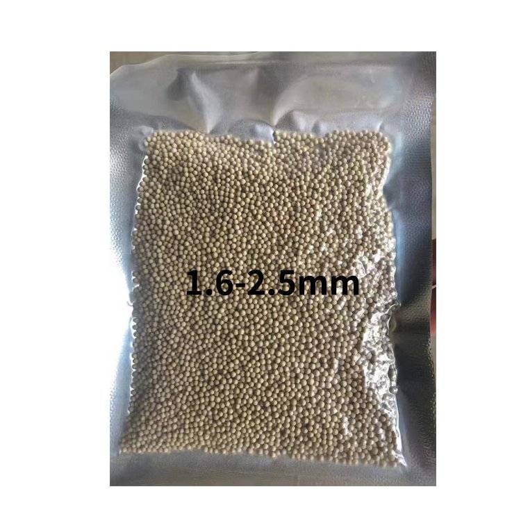 Natural Zeolite Granular Molecular Sieve Xh 7/9 Refrigerators, Freezers, and air Conditioning Systems