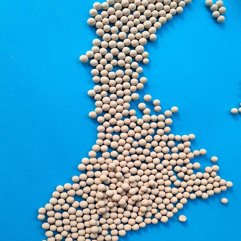 Natural Zeolite Granular Molecular Sieve Xh 7/9 Refrigerators, Freezers, and air Conditioning Systems