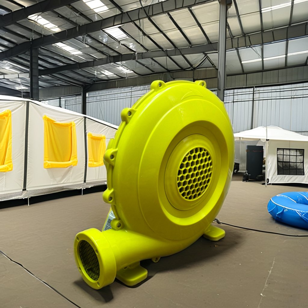 750 Watt air Blower Fan Inflatable Bouncer Blower air Dancer Blowing Machine