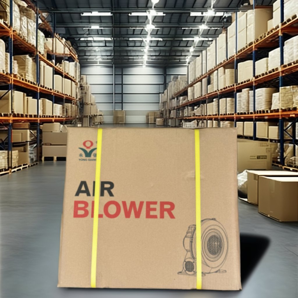 750 Watt air Blower Fan Inflatable Bouncer Blower air Dancer Blowing Machine
