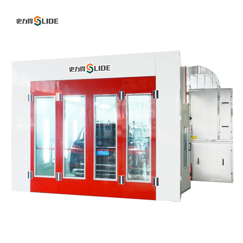 Paint Cabin Cabinet Painting Booth Automotive Paint