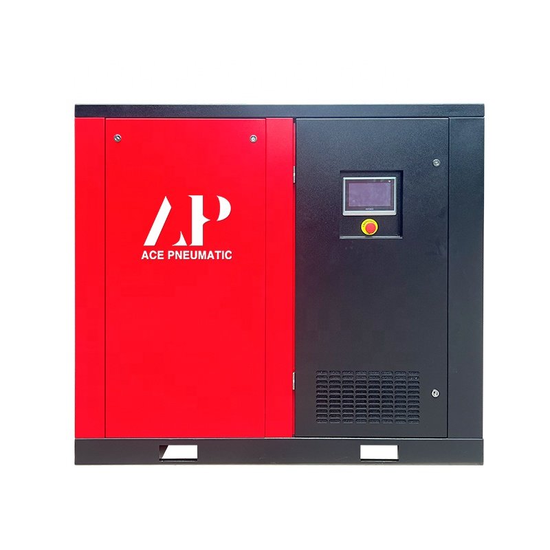 Aceair Factory Looking for Air Compressor Agents for Wholesale Industrial Electric Direct Drive Screw Air Compressors Used