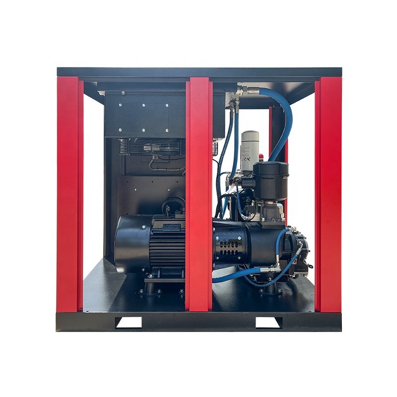 Aceair Factory Looking for Air Compressor Agents for Wholesale Industrial Electric Direct Drive Screw Air Compressors Used