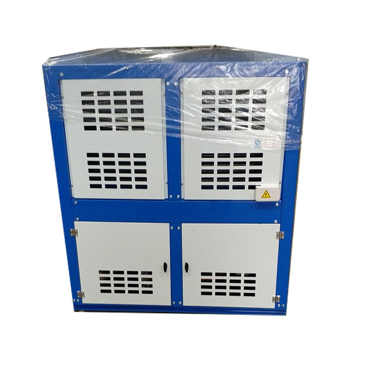 Condensing Unit for Cold Storage 10HP Unidad Refrigeration Unit Air Cooling Room Condensing Unit V Type