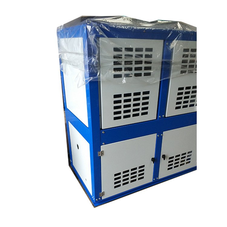 Condensing Unit for Cold Storage 10HP Unidad Refrigeration Unit Air Cooling Room Condensing Unit V Type