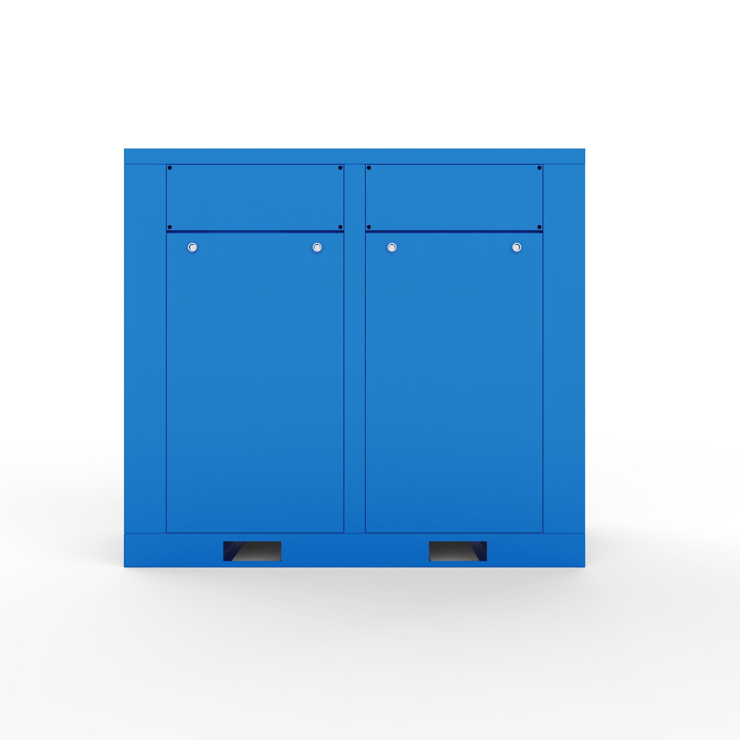 Intelligent Control System Advanced 75kw PM VSD Screw Air Compressor With 380V AC Power for Mines-New Condition Lubricated Style Intelligent Control System