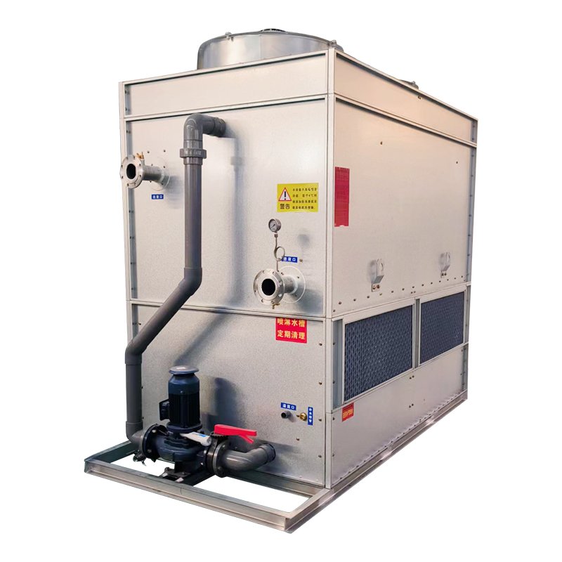 High Quality and High Production 304 Stainless Steel Closed Cooling Tower