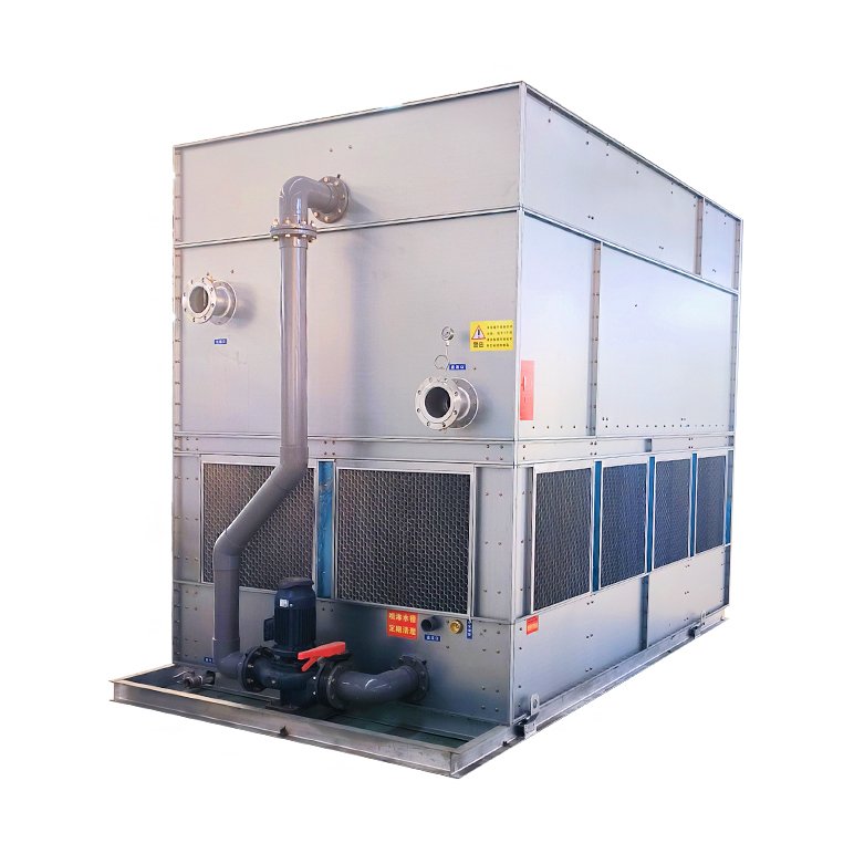High Quality and High Production 304 Stainless Steel Closed Cooling Tower