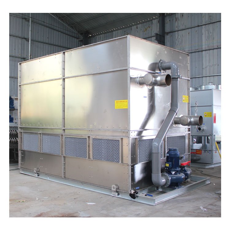 High Quality and High Production 304 Stainless Steel Closed Cooling Tower