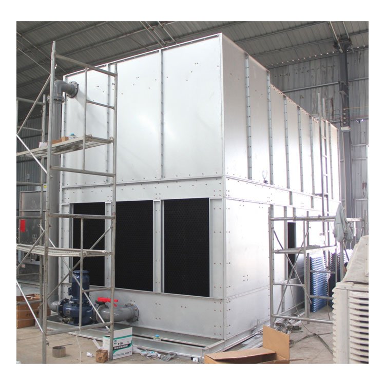 High Quality and High Production 304 Stainless Steel Closed Cooling Tower