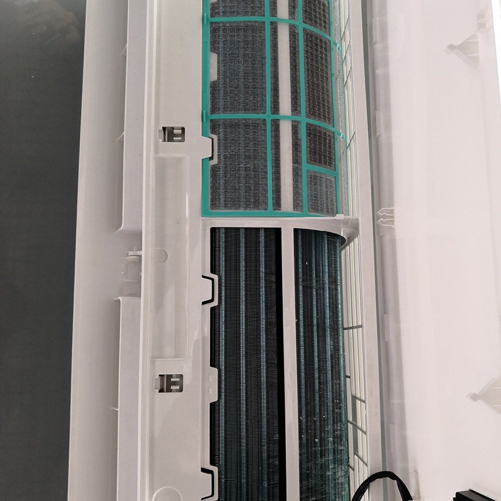 Air Conditioner Wall Mounted Chilling Water Fan Coil Unit Chilled Water System Indoor Unit