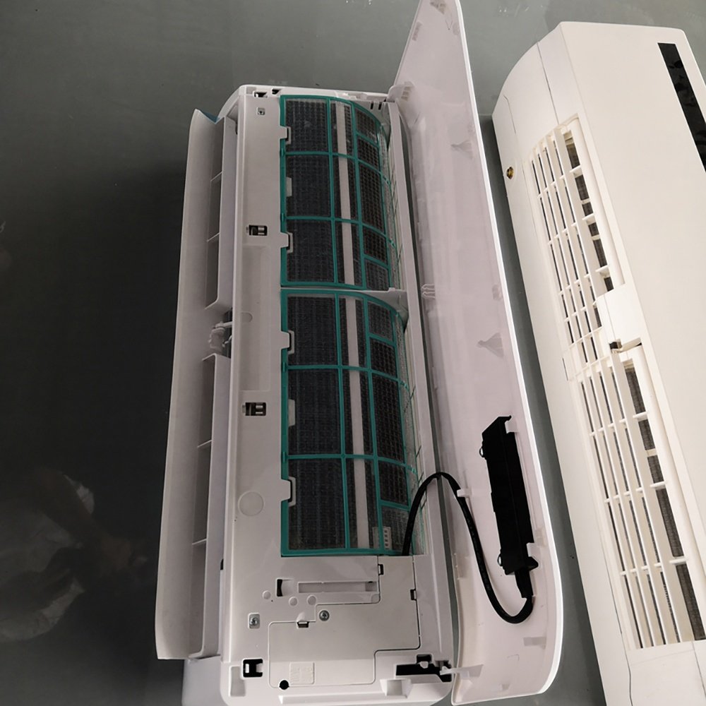Air Conditioner Wall Mounted Chilling Water Fan Coil Unit Chilled Water System Indoor Unit