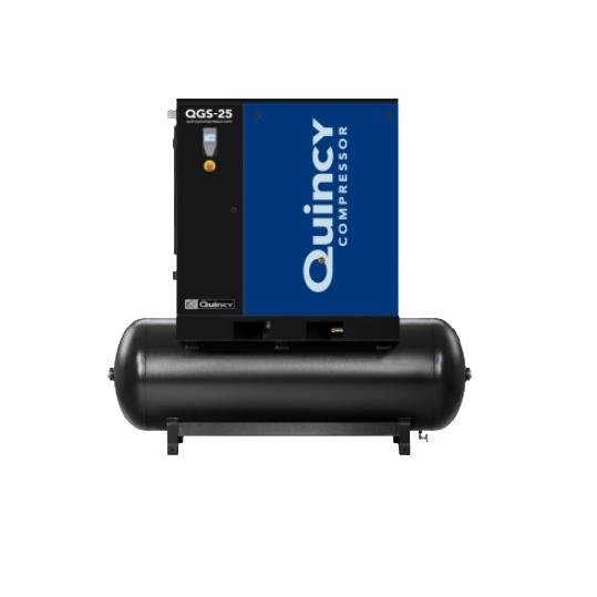 QGD45 QGD55 QGD75 QGD90 QGV90 Chinese Suppliers Quincy Rotary Screw Air Compressor