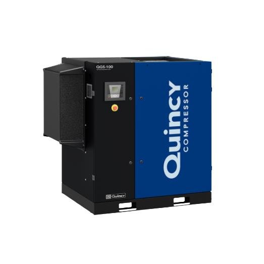QGD45 QGD55 QGD75 QGD90 QGV90 Chinese Suppliers Quincy Rotary Screw Air Compressor