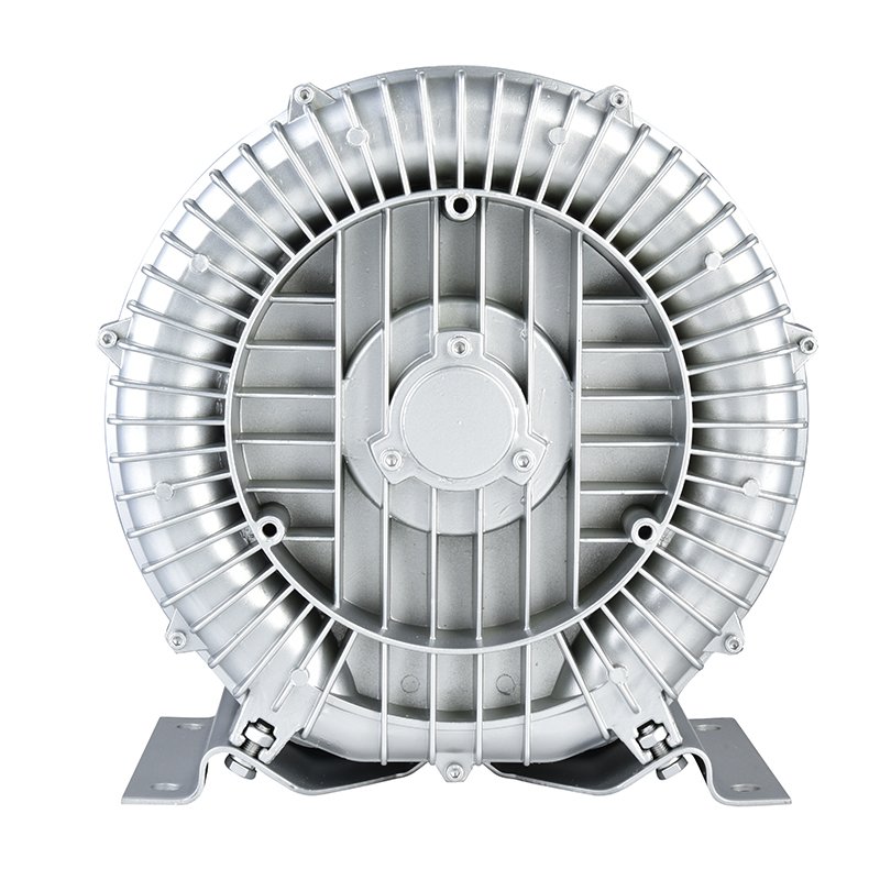 Industrial Electric Vortex Fan High-Pressure Whirlpool Air Pump 120W Fish Pond Oxygen Supply Blower