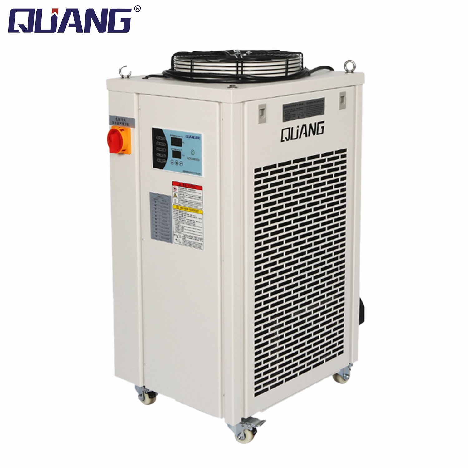 Guangdong High-accuracy Custom 1hp 5hp Industrial Chilling Equipment Air Cooled Water Chiller