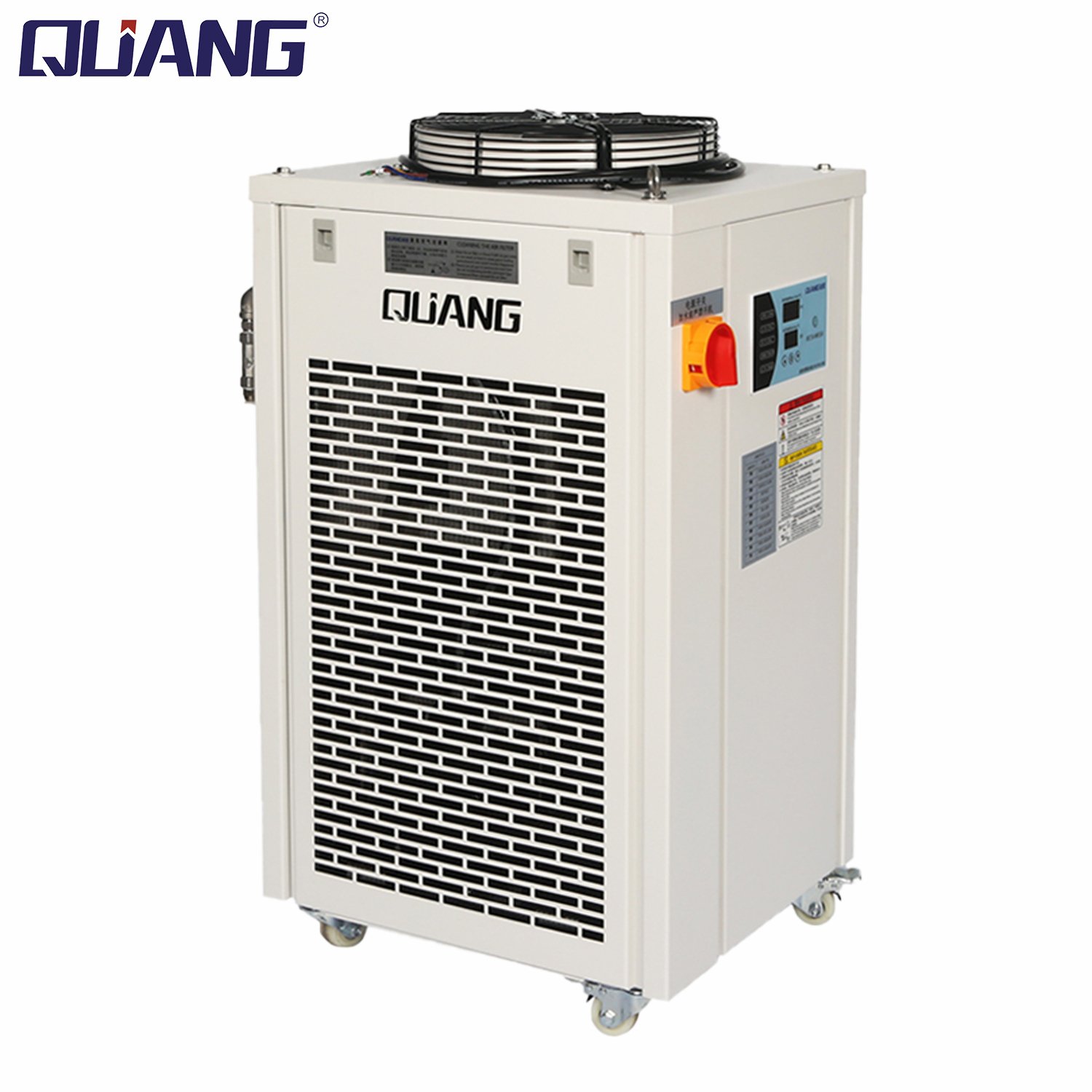 Guangdong High-accuracy Custom 1hp 5hp Industrial Chilling Equipment Air Cooled Water Chiller
