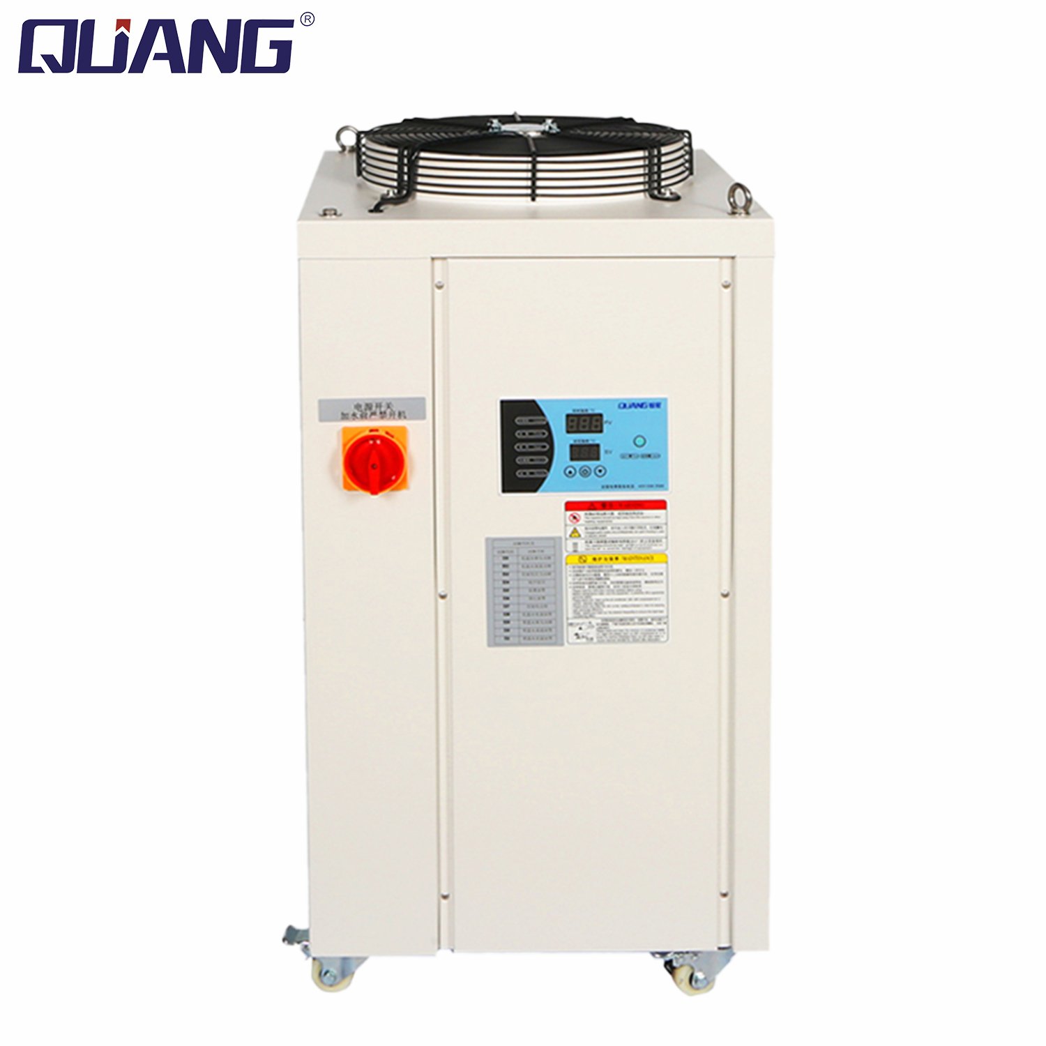 Guangdong High-accuracy Custom 1hp 5hp Industrial Chilling Equipment Air Cooled Water Chiller