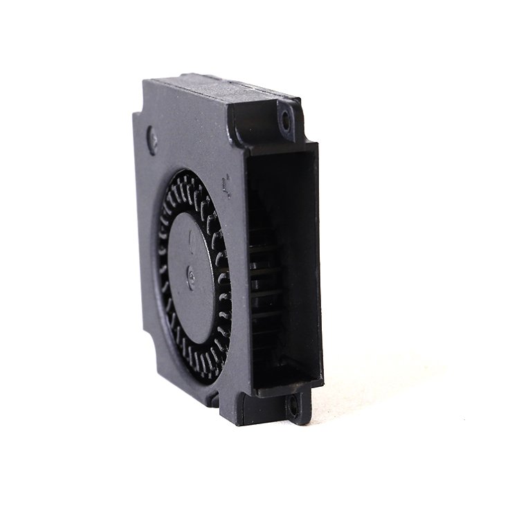 40mm Mini 12v Centrifugal Turbo Fan 4010 40x40x10mm 2pin 5v 24volt Dc Brushless Blower for Car Seat