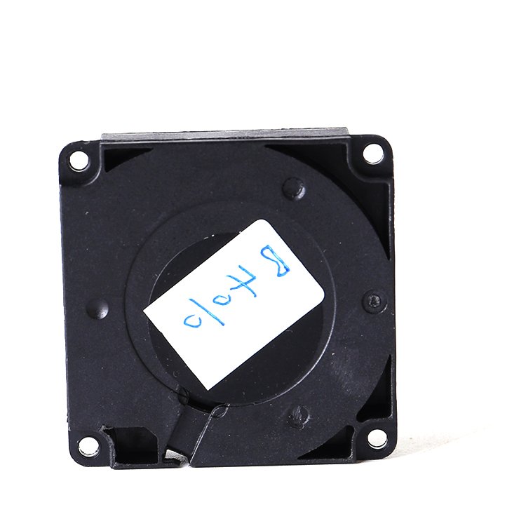40mm Mini 12v Centrifugal Turbo Fan 4010 40x40x10mm 2pin 5v 24volt Dc Brushless Blower for Car Seat