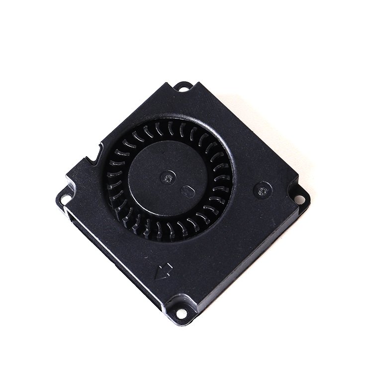 40mm Mini 12v Centrifugal Turbo Fan 4010 40x40x10mm 2pin 5v 24volt Dc Brushless Blower for Car Seat