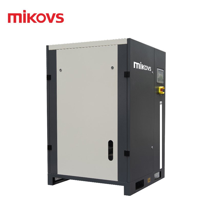 High Efficiency Mini Air Compressor 7.5kw 10hp Pm Vsd Single Stage Variable Speed Oil Injected Rotary Screw Compressors