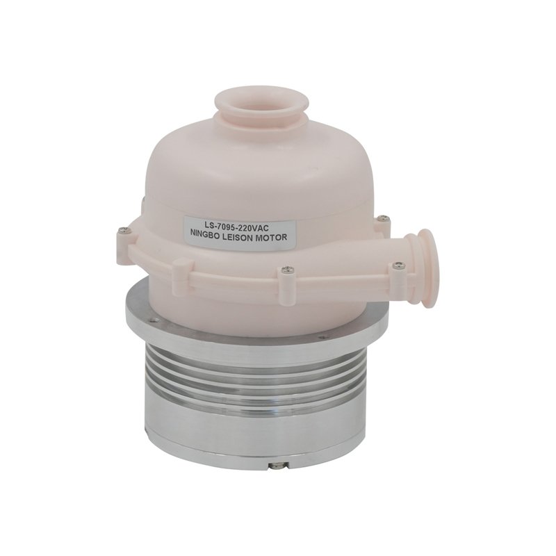 4" Small 24V DC 220V AC Brushless Air Blower High Quality Industrial Centrifugal Blower Fan
