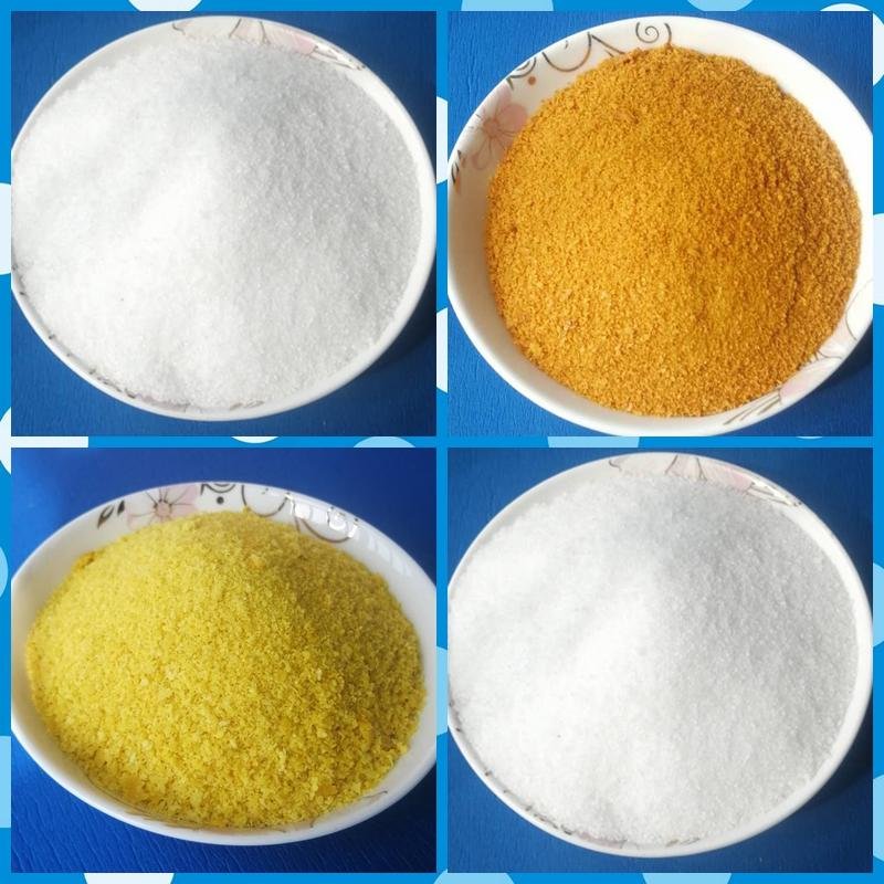 Safe Textile And Pool Water Treatment Pac Chemical Auxiliary Agent For Effective Chemical Water Treatment