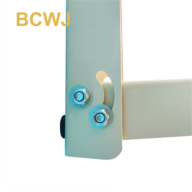 Universal Heavy Duty Folding Mini Split Ac Wall Mount Stand Ac air Conditioner Bracket Outdoor for Condensing Accessories
