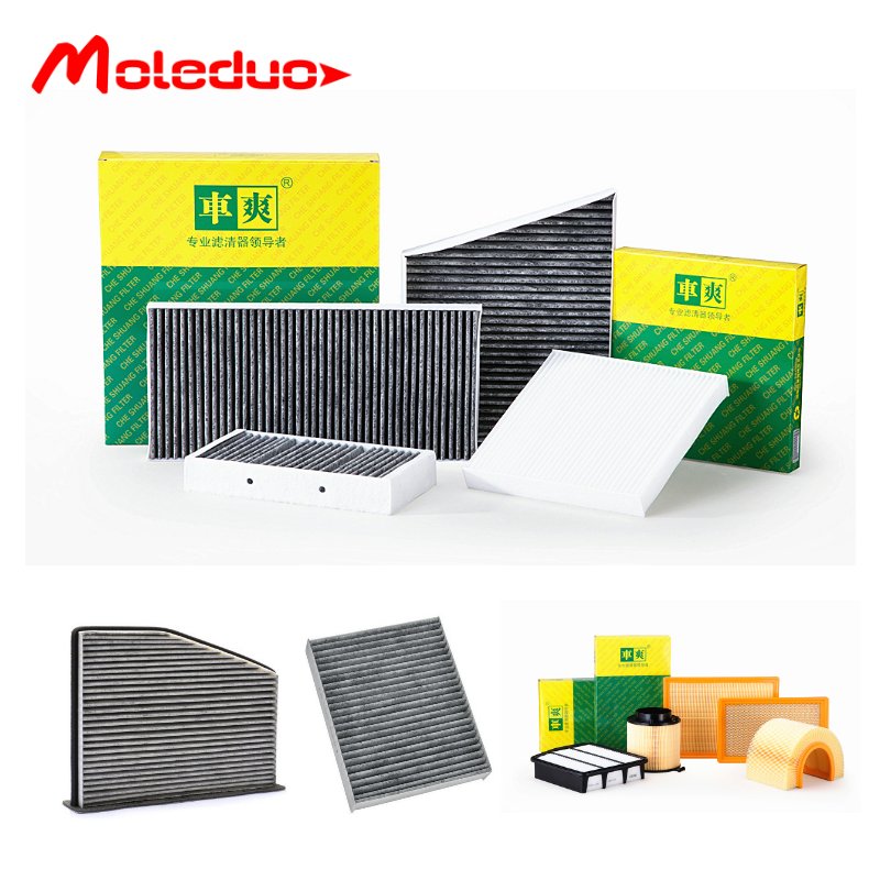 CC-1081K Auto Body Systems 4560116760787 87139-12010 88568-12010 88568-12020 Car Cabin Filter for TOYOTA RAV4 XA20