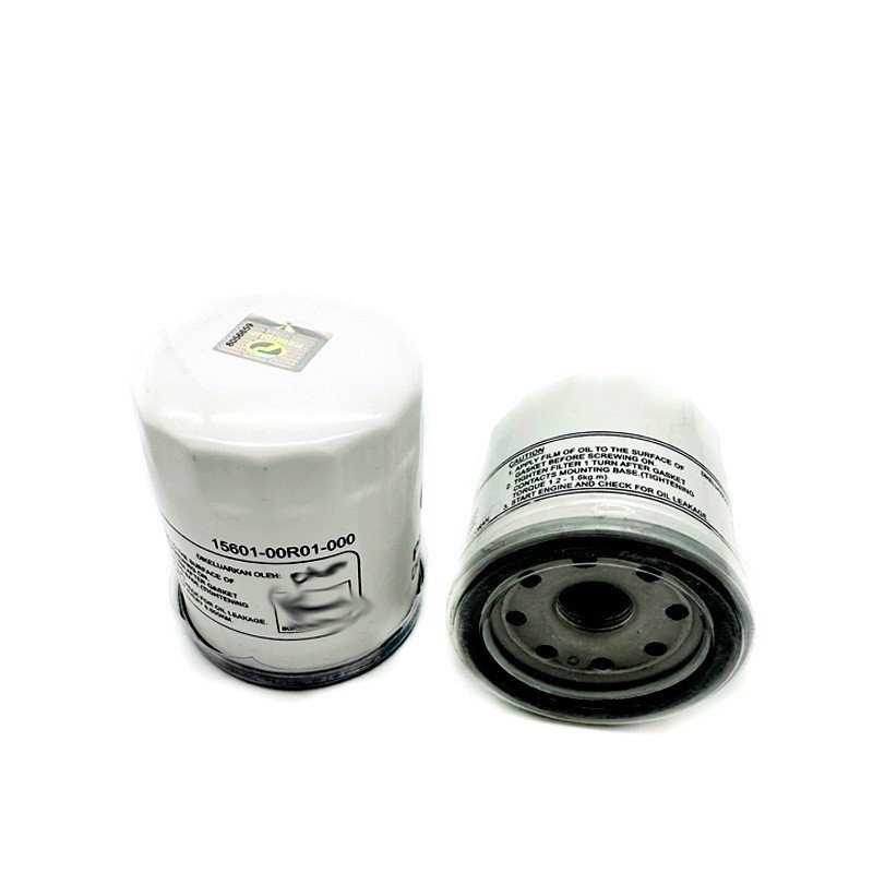 Car Spare Part Air Filter Oil Filter Fuel Filter OEM Number 15601-00R01-000 15601-00R02 for Carola Automotive Air Conditioning