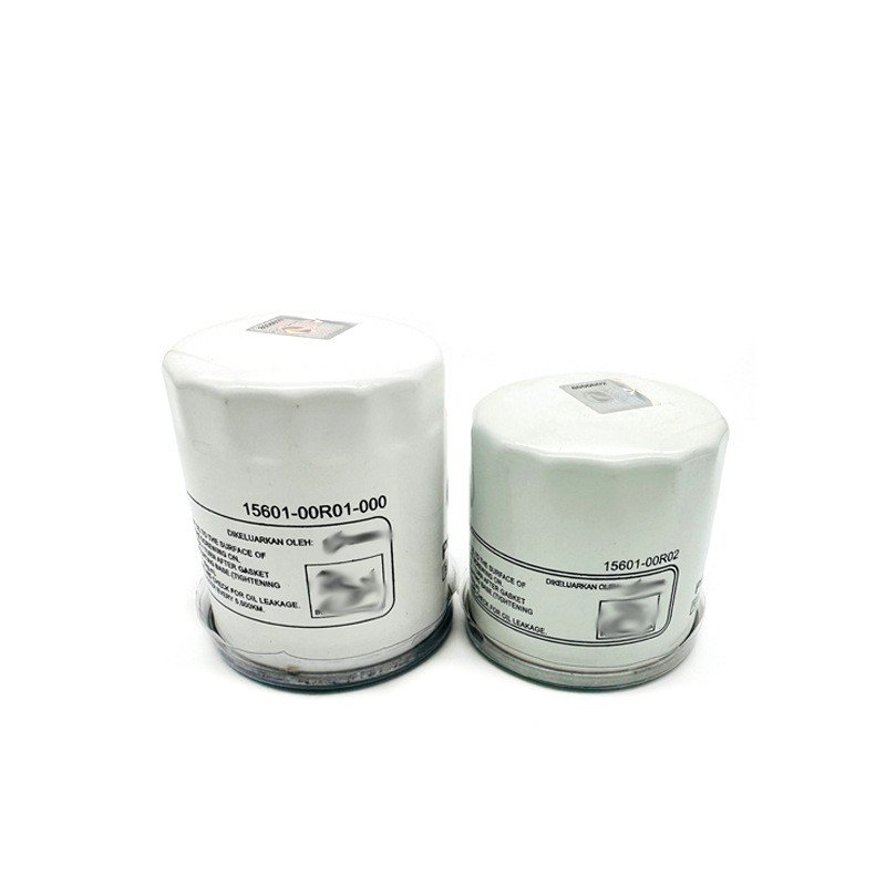 Car Spare Part Air Filter Oil Filter Fuel Filter OEM Number 15601-00R01-000 15601-00R02 for Carola Automotive Air Conditioning