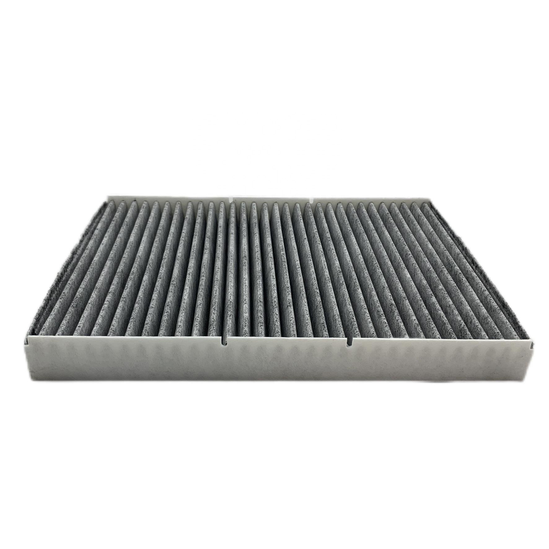 Wholesale Cabin air Filter Hepa Activated Carbon for Volkswagen Audi Skoda air Conditioning Cell Filter 1JO819644 CU2862