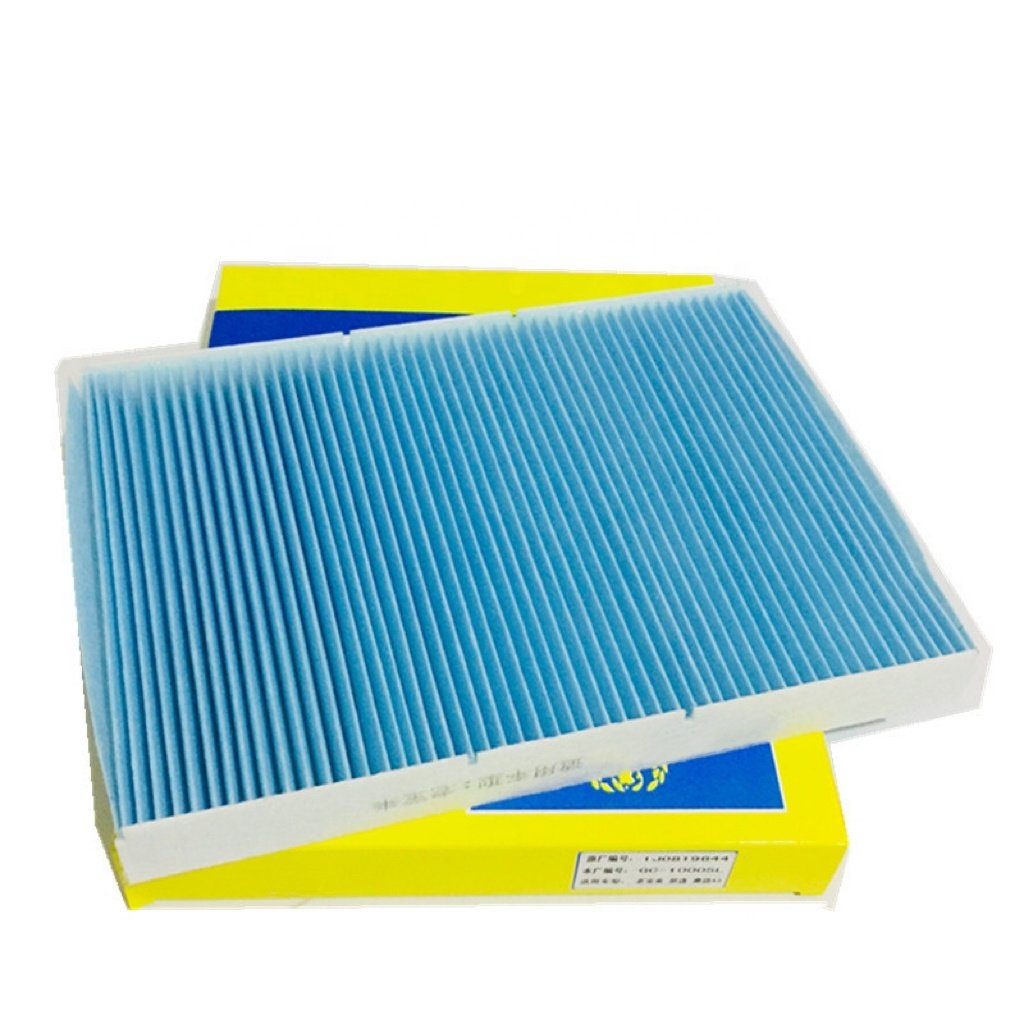 Wholesale Cabin air Filter Hepa Activated Carbon for Volkswagen Audi Skoda air Conditioning Cell Filter 1JO819644 CU2862