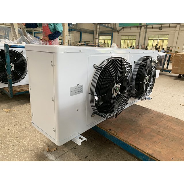 DL Series Air Cooler Evaporative Unit Cooler Condensing Unit Part for Refrigerator