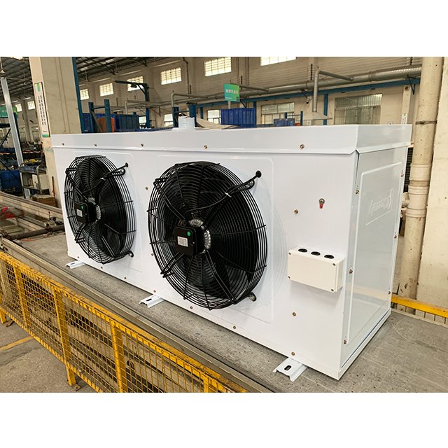 DL Series Air Cooler Evaporative Unit Cooler Condensing Unit Part for Refrigerator