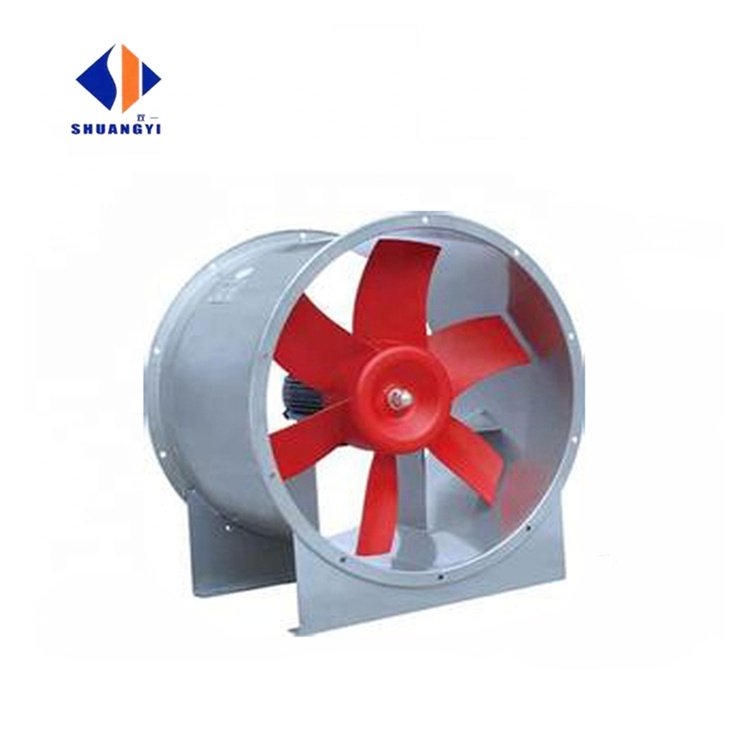 China Factory Produces and Manufactures High Temperature Resistant Smoke Exhaust Ventilators