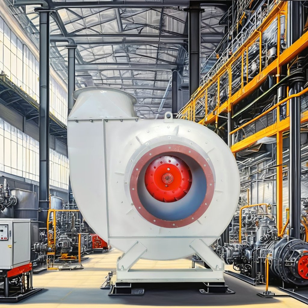 Popular Hot Selling Factory Wholesale Industrial Fans Centrifugal Blower Fans with Motor and Pump