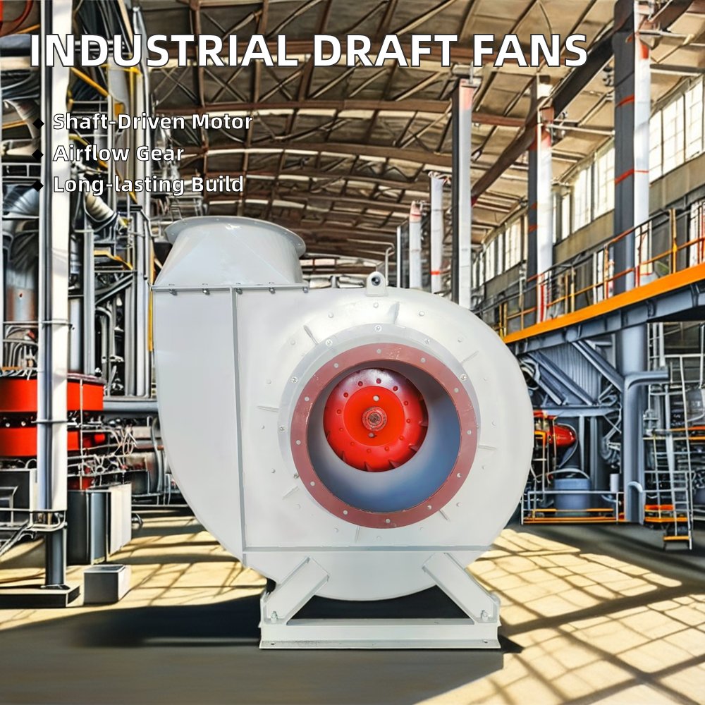 Popular Hot Selling Factory Wholesale Industrial Fans Centrifugal Blower Fans with Motor and Pump