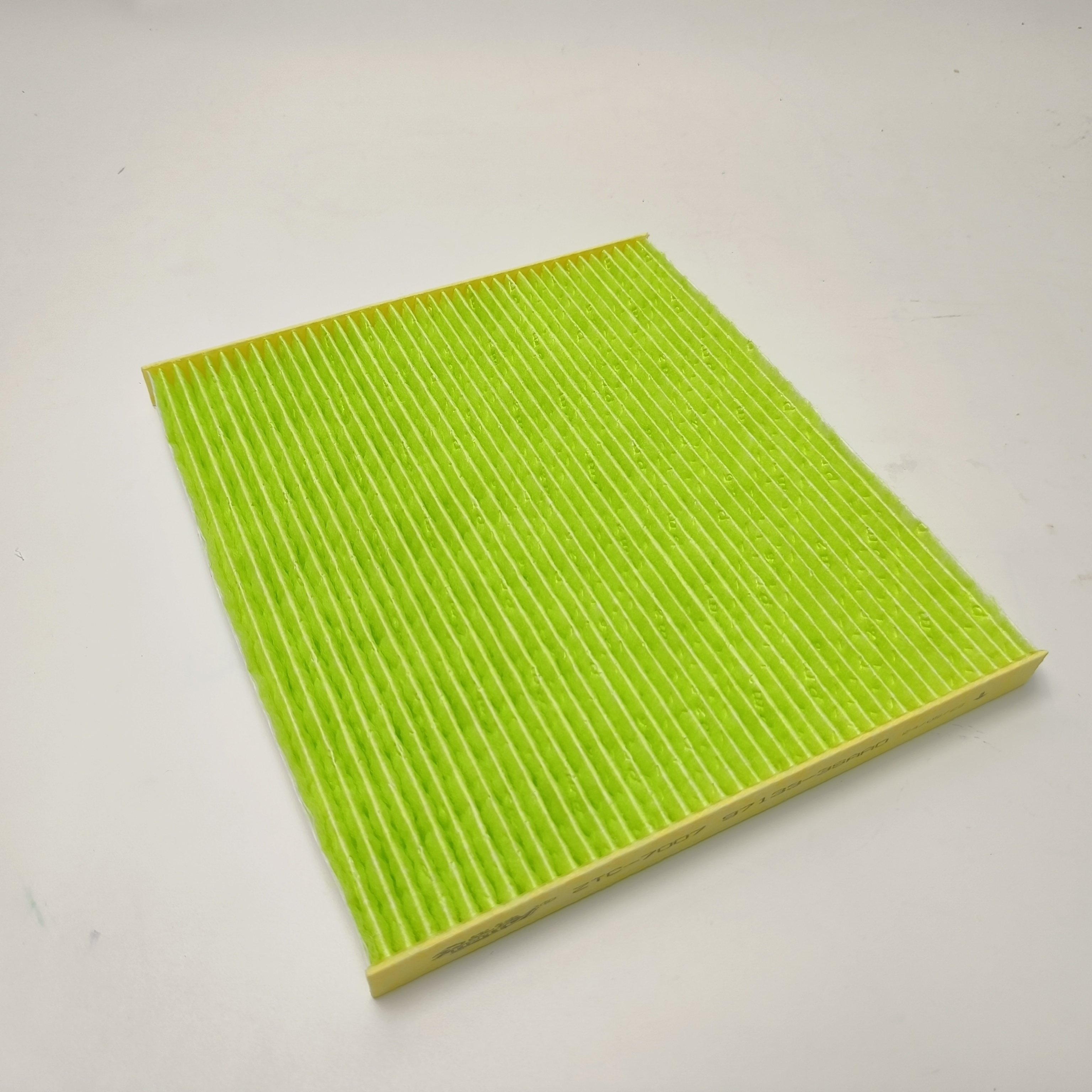 Standard Size 97133-3SAA0 Cabin Filters For Kia K5 and Other Hyundai Models