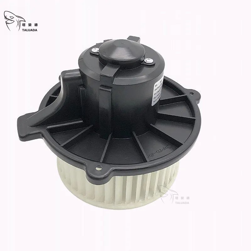 TALUADA Excavator Parts Blower Motor Doosan DH150 DH215 DH220-5 DH225-7 DH300-5-7 Air Blower Motor Condenser 2538-6015 K1040112
