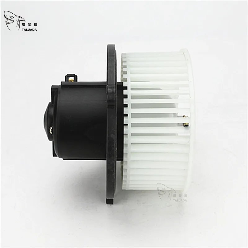 TALUADA Excavator Parts Blower Motor Doosan DH150 DH215 DH220-5 DH225-7 DH300-5-7 Air Blower Motor Condenser 2538-6015 K1040112