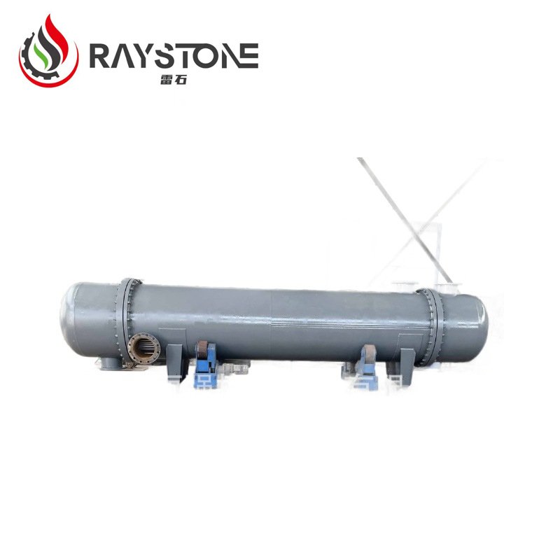 Small Copper Shell and Tube Condenser Heat Exchanger Heat Exchanger Tube Sheet