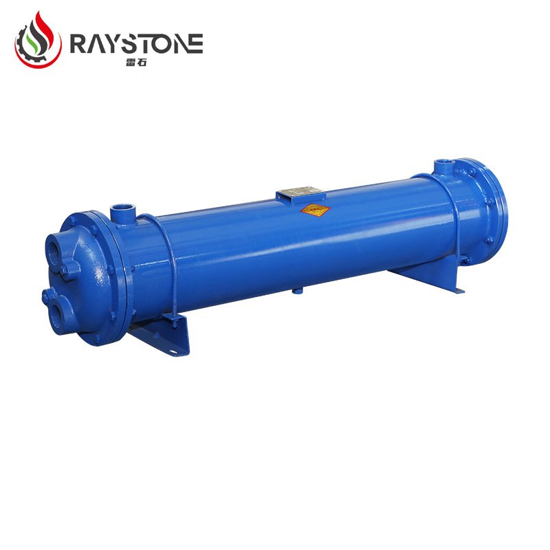 Small Copper Shell and Tube Condenser Heat Exchanger Heat Exchanger Tube Sheet