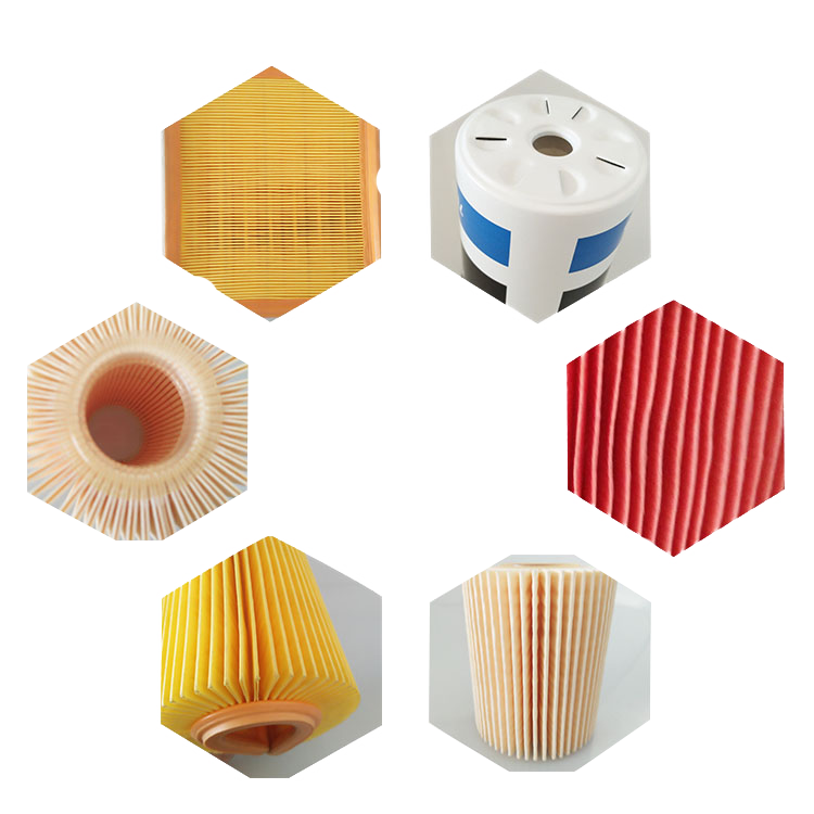 HAVC Filter Deep Pleat HEPA Filter Pleating Production Line Machine